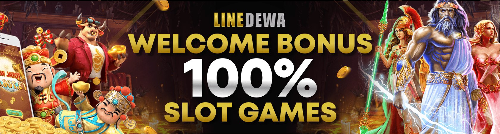 LINEDEWA : Situs Slot Online Tergacor Dan Terpercaya Saat Ini. promo