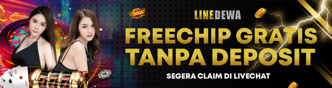 LINEDEWA : Situs Slot Online Tergacor Dan Terpercaya Saat Ini. promo